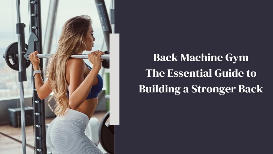 Back Machine Gym