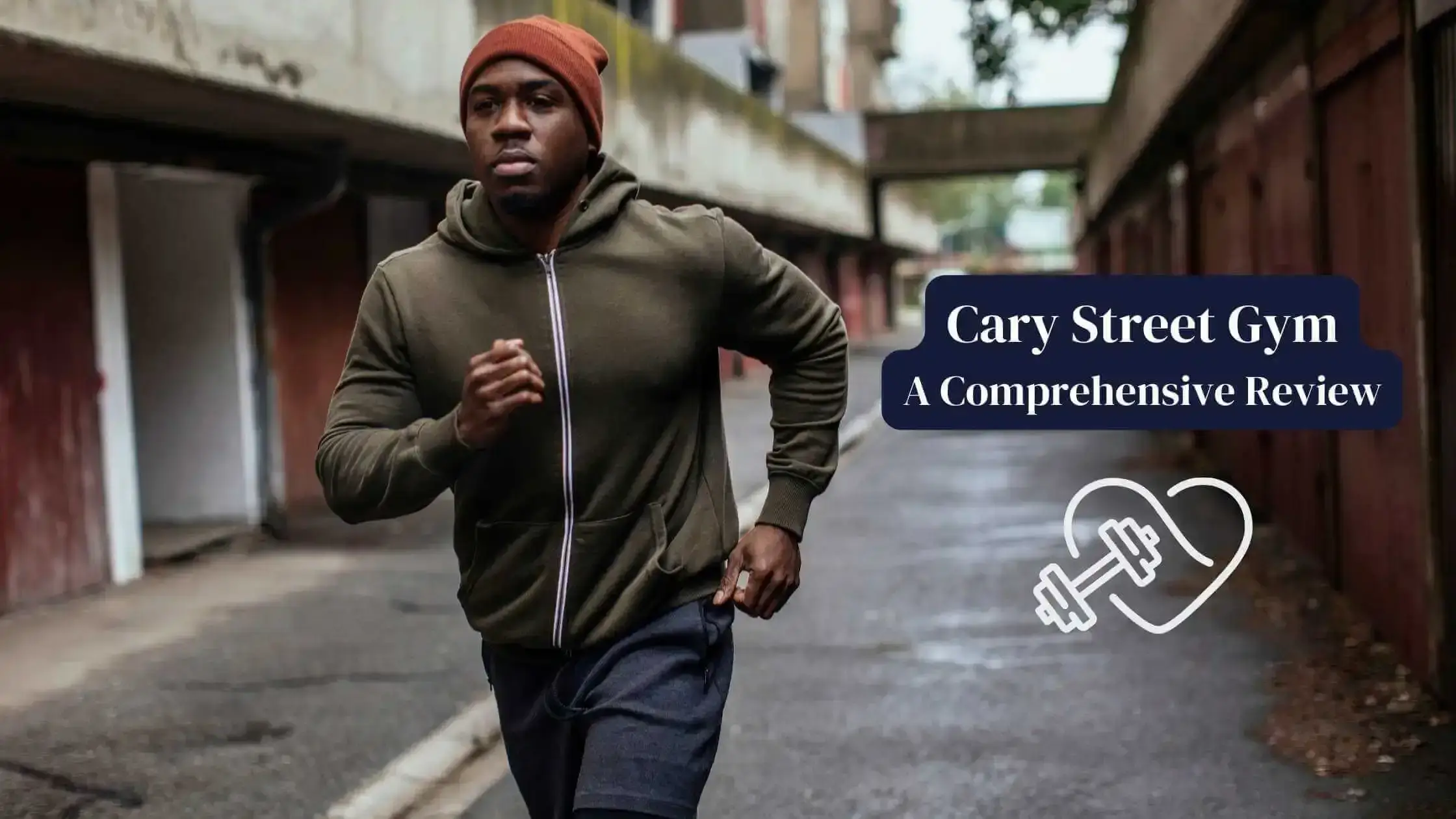 Cary Street Gym A Comprehensive Review