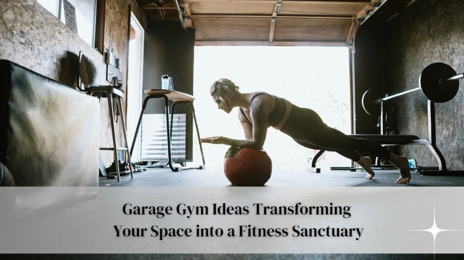 garage gym ideas