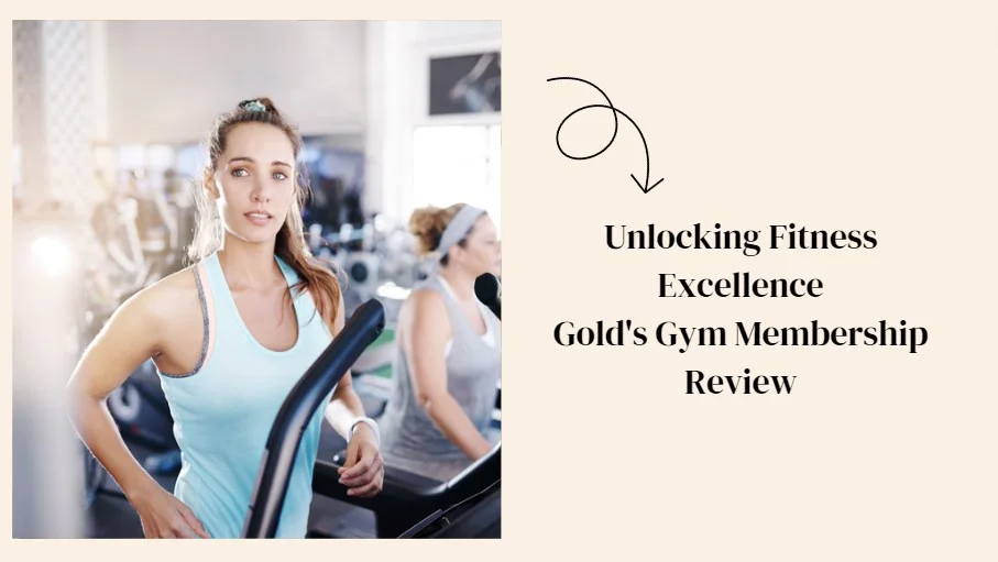 Gold's Gym membership