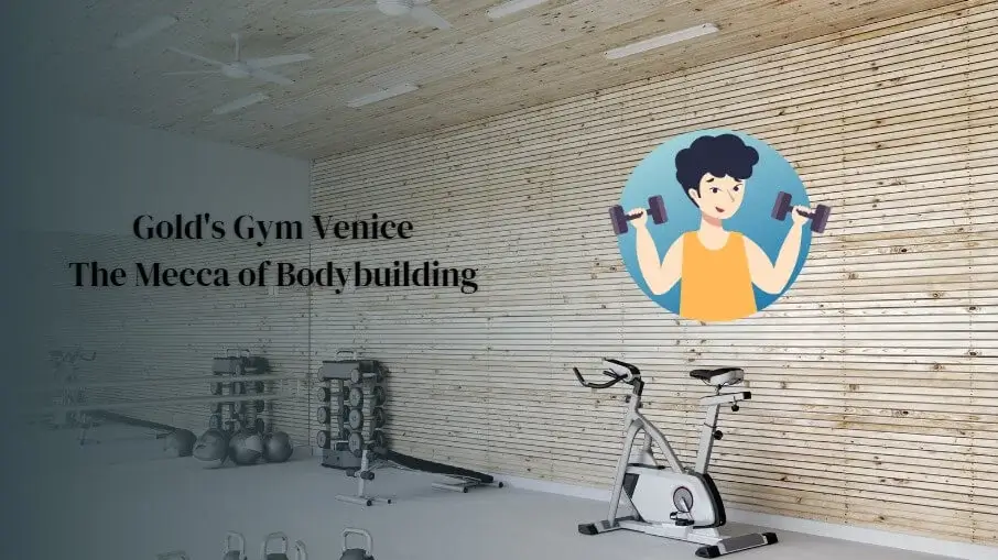 Golds Gym Venice