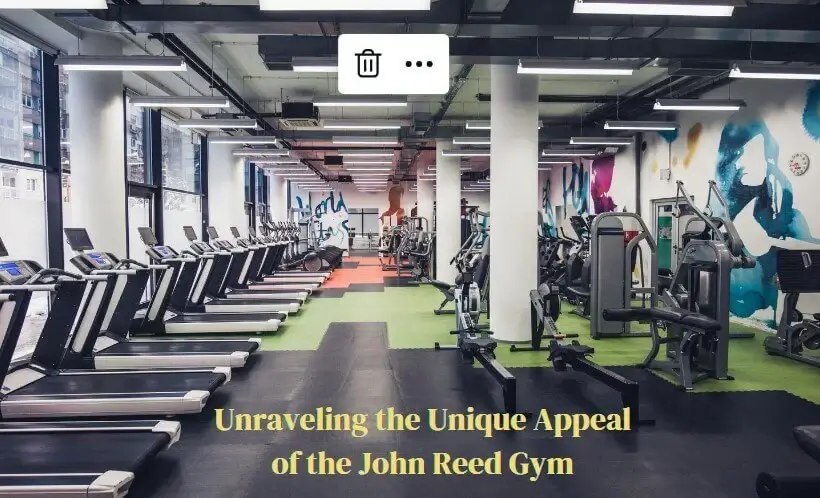 John Reed Gym