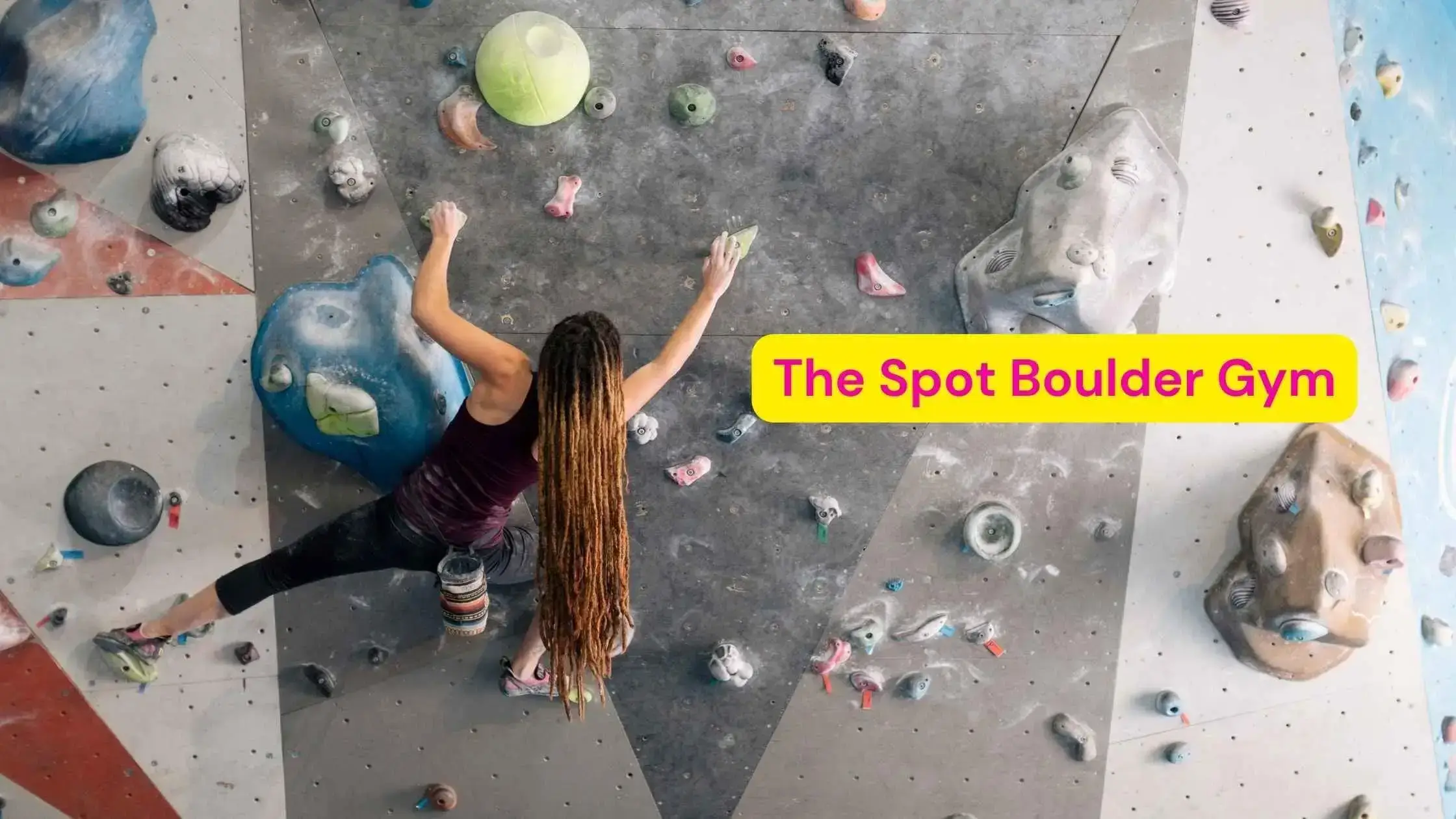 The Spot Boulder Gym